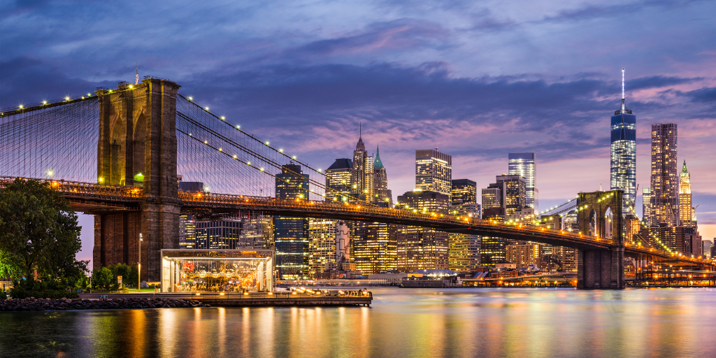 Blog Header for Tournkey - Best Travel Destinations New York City