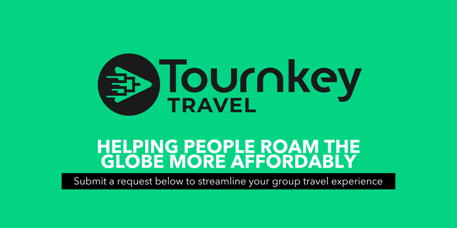 Tourkney Travel Group Travel Header
