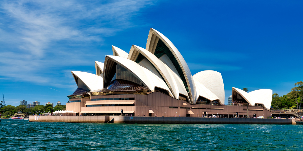 Best Places To Travel: Sydney