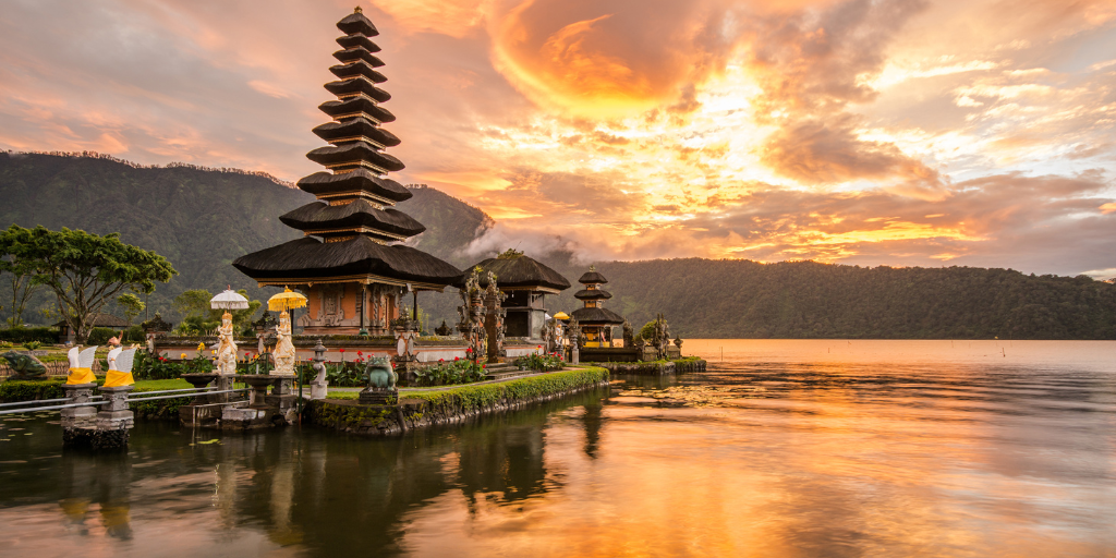Affordable Luxury: Bali, Indonesia