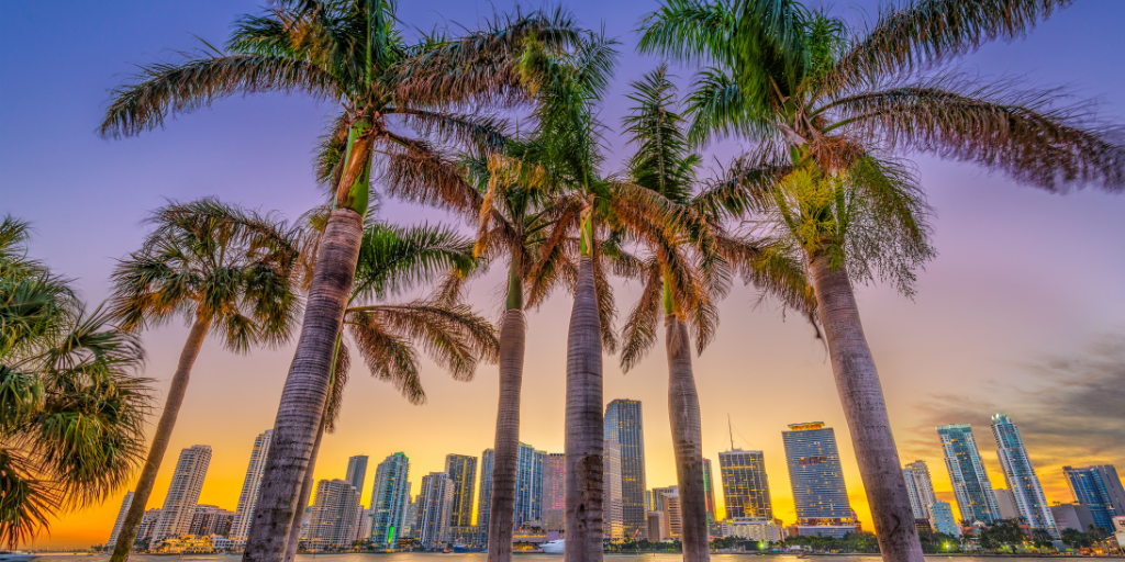 Best Places to Travel: Miami, Fl