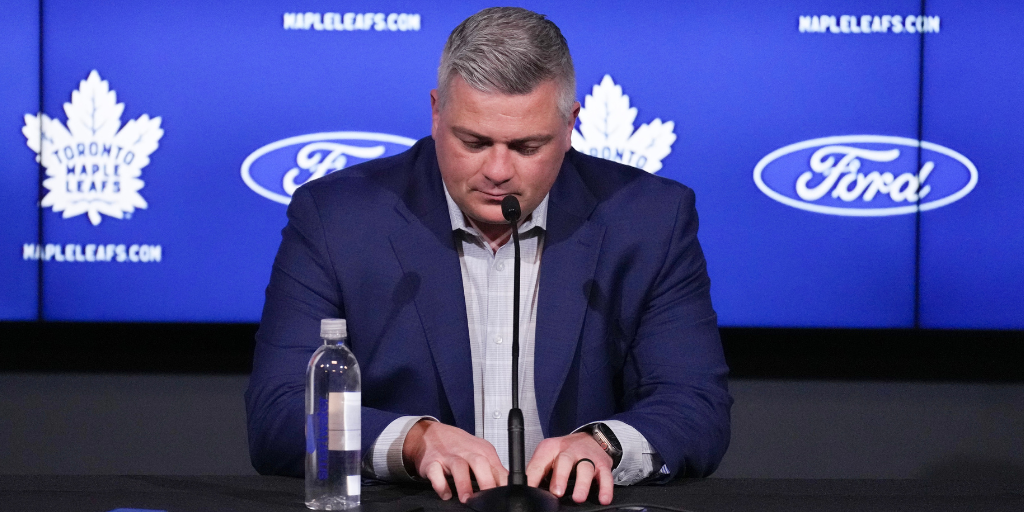 Sheldon Keefe Fired from the Toronto Maple Leafs: What's Next?