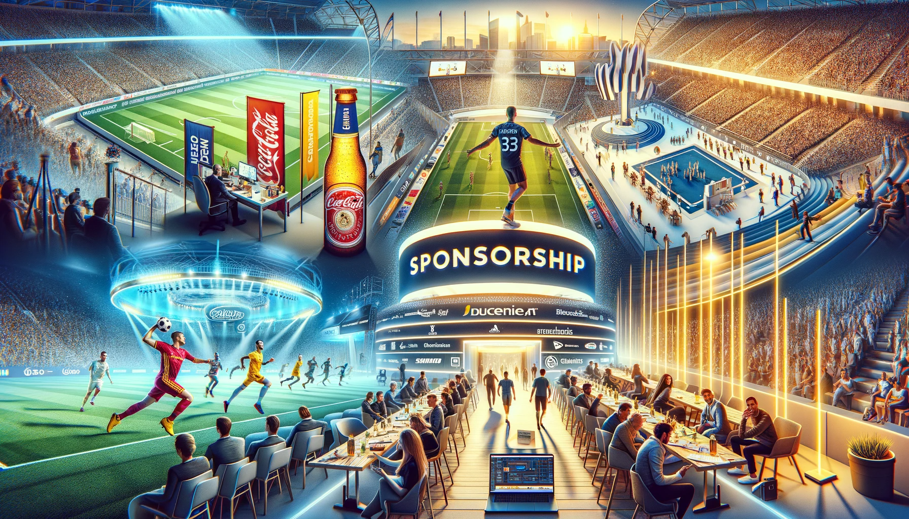 Maximizing Value in Sponsorships: A Game-Changer for Sporting Event