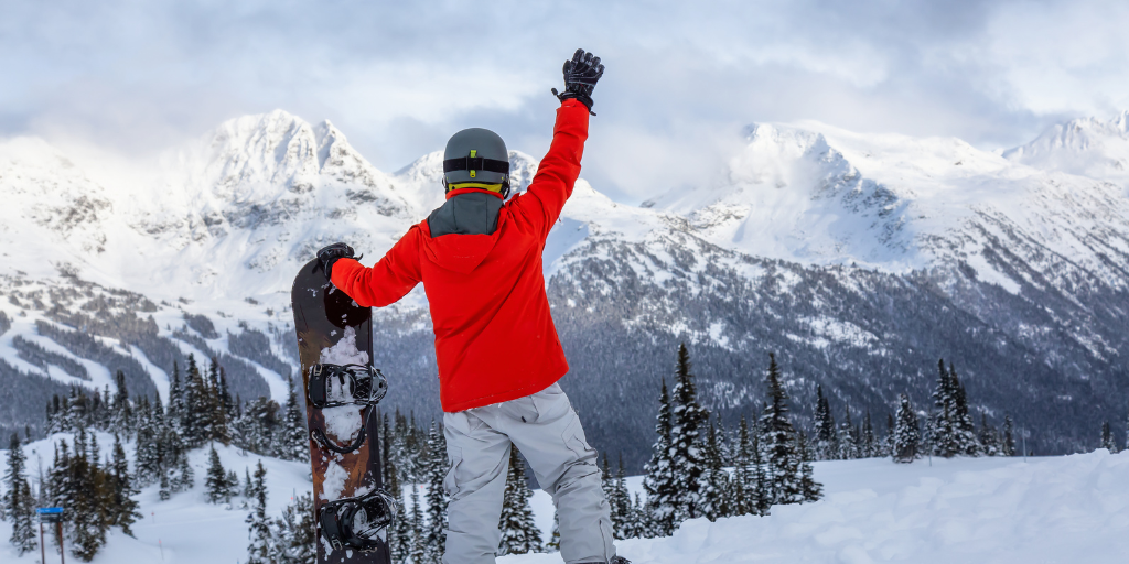 Best Places To Travel For Sports Lovers: Whistler, BC